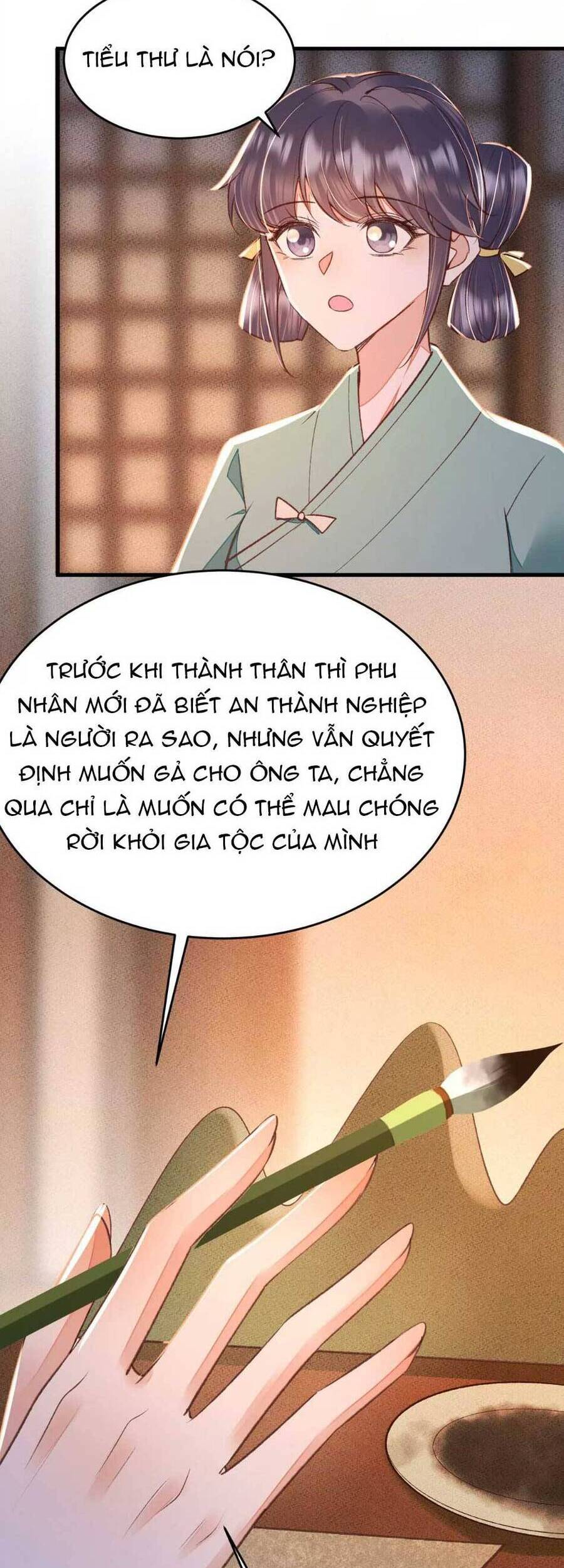 Rơi Vào Cạm Bẫy Ngọt Ngào Của Tứ Thúc Chapter 24 - 25