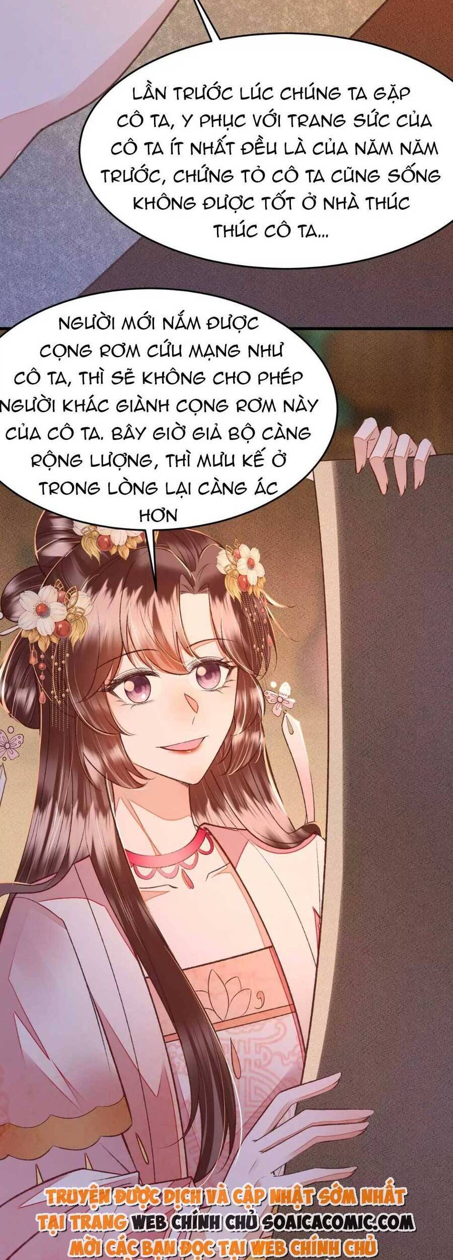 Rơi Vào Cạm Bẫy Ngọt Ngào Của Tứ Thúc Chapter 24 - 26