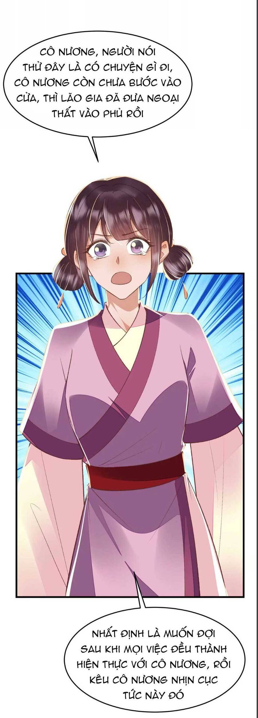 Rơi Vào Cạm Bẫy Ngọt Ngào Của Tứ Thúc Chapter 24 - 5