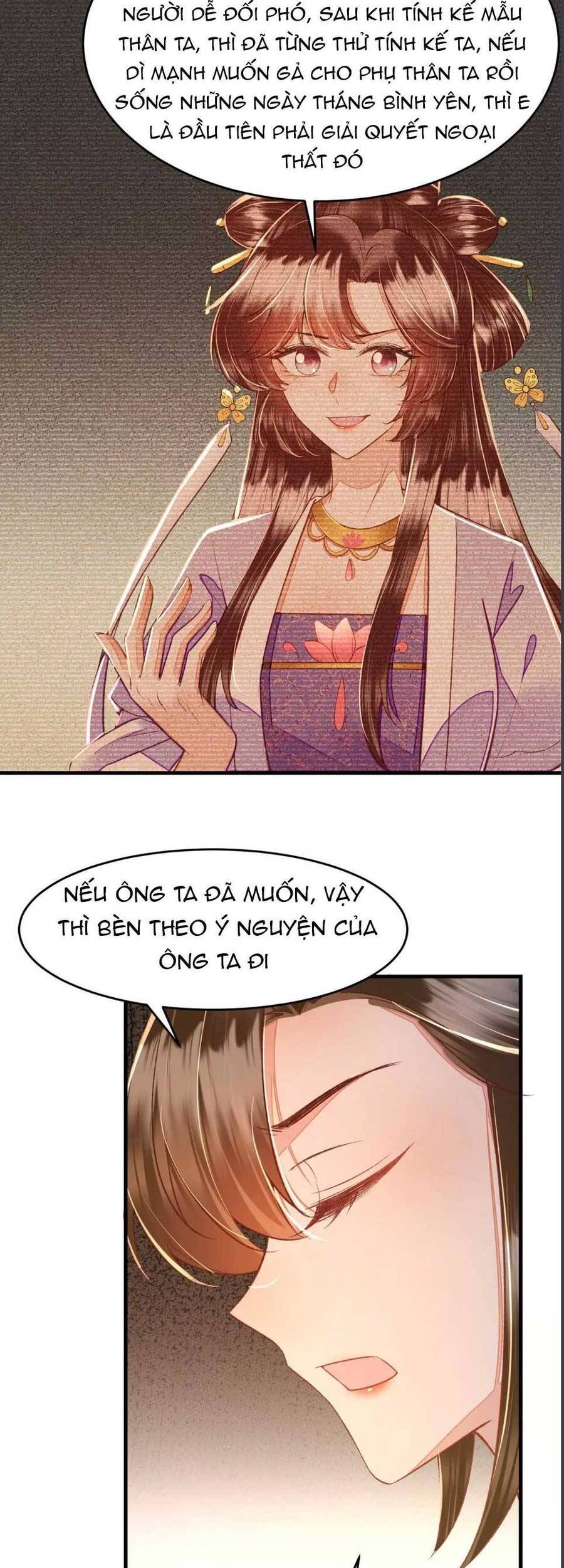 Rơi Vào Cạm Bẫy Ngọt Ngào Của Tứ Thúc Chapter 24 - 7