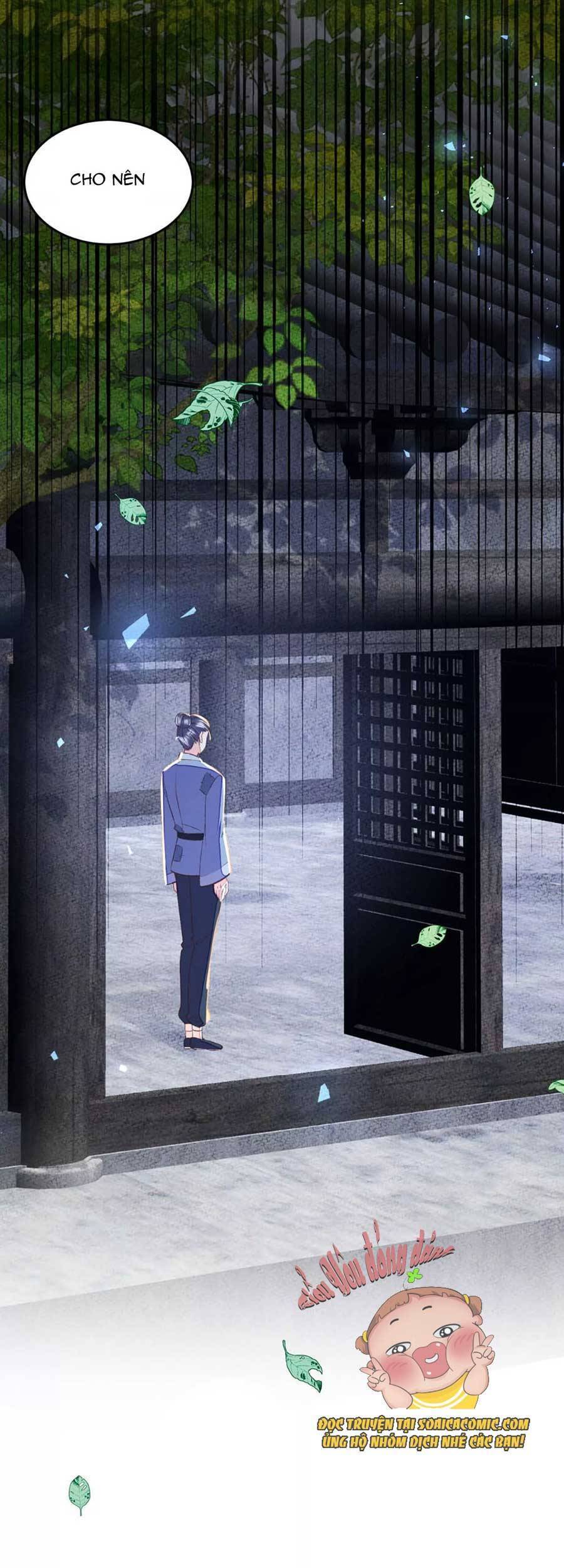 Rơi Vào Cạm Bẫy Ngọt Ngào Của Tứ Thúc Chapter 25 - 15