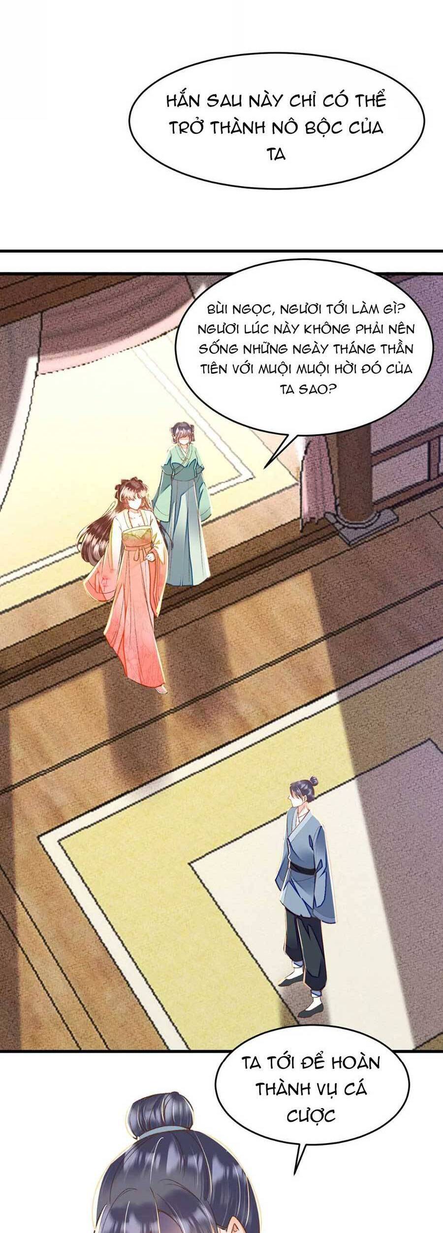 Rơi Vào Cạm Bẫy Ngọt Ngào Của Tứ Thúc Chapter 25 - 16