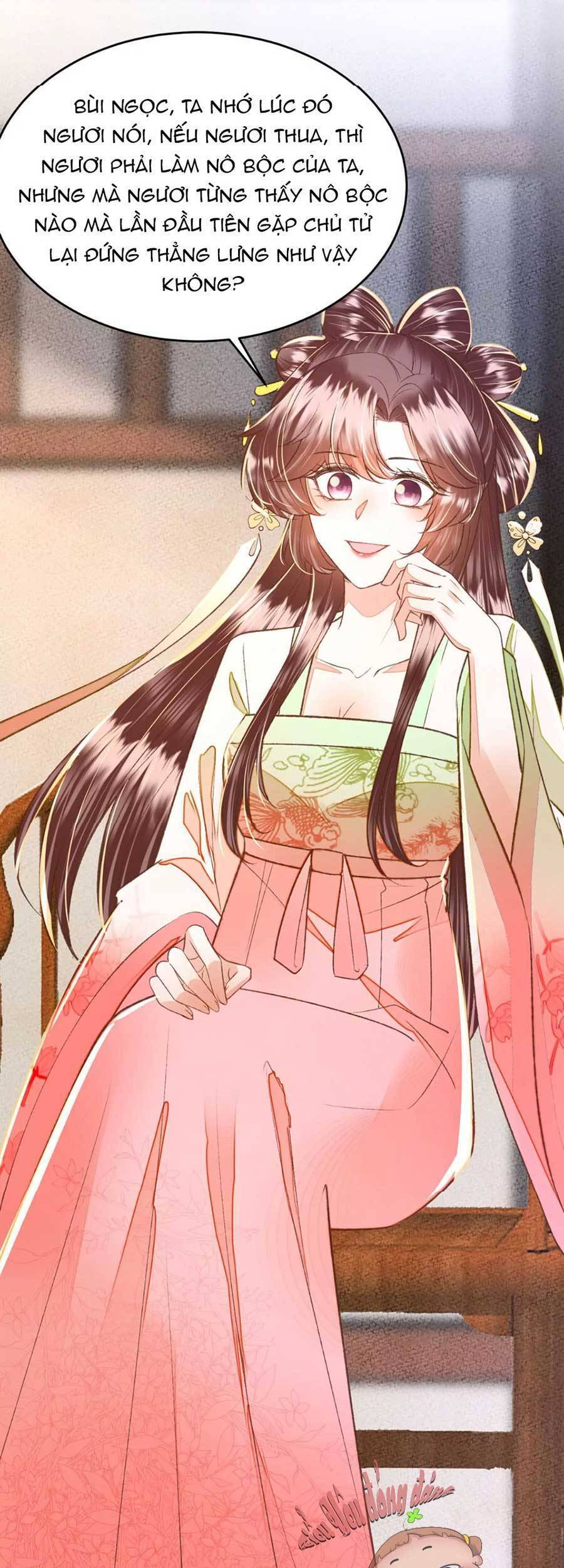 Rơi Vào Cạm Bẫy Ngọt Ngào Của Tứ Thúc Chapter 25 - 18