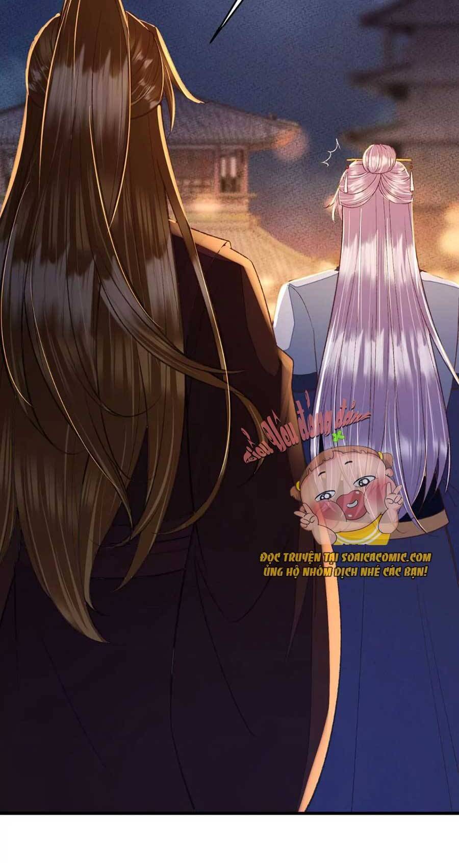 Rơi Vào Cạm Bẫy Ngọt Ngào Của Tứ Thúc Chapter 25 - 3