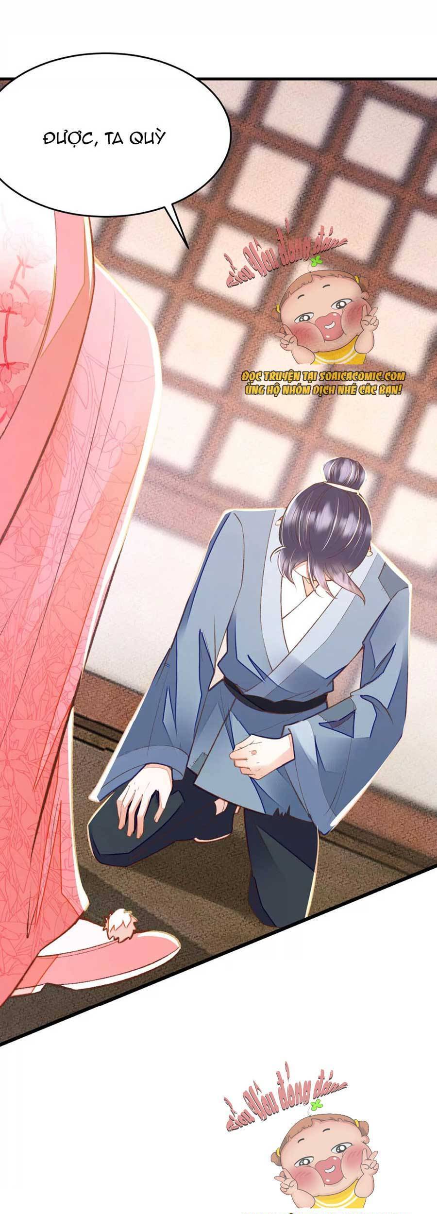 Rơi Vào Cạm Bẫy Ngọt Ngào Của Tứ Thúc Chapter 25 - 21