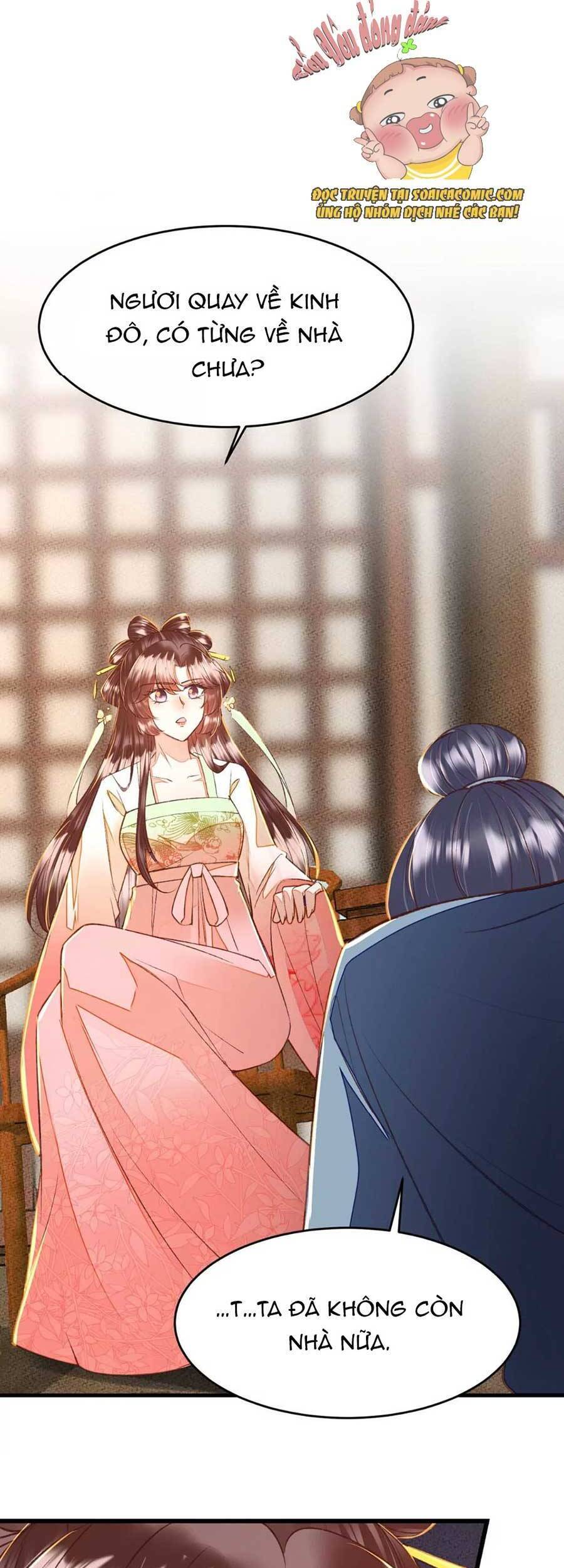 Rơi Vào Cạm Bẫy Ngọt Ngào Của Tứ Thúc Chapter 25 - 23