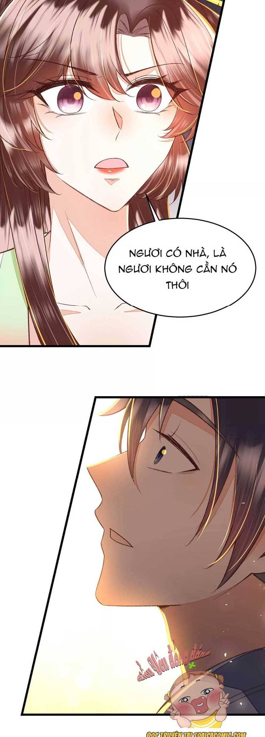 Rơi Vào Cạm Bẫy Ngọt Ngào Của Tứ Thúc Chapter 25 - 24