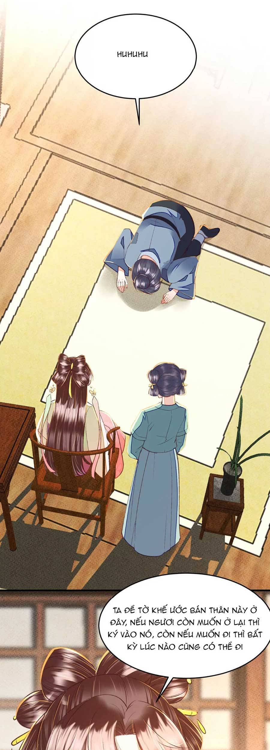 Rơi Vào Cạm Bẫy Ngọt Ngào Của Tứ Thúc Chapter 25 - 26