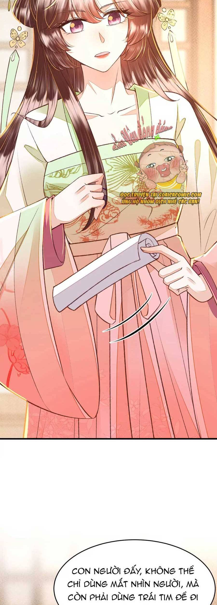 Rơi Vào Cạm Bẫy Ngọt Ngào Của Tứ Thúc Chapter 25 - 27