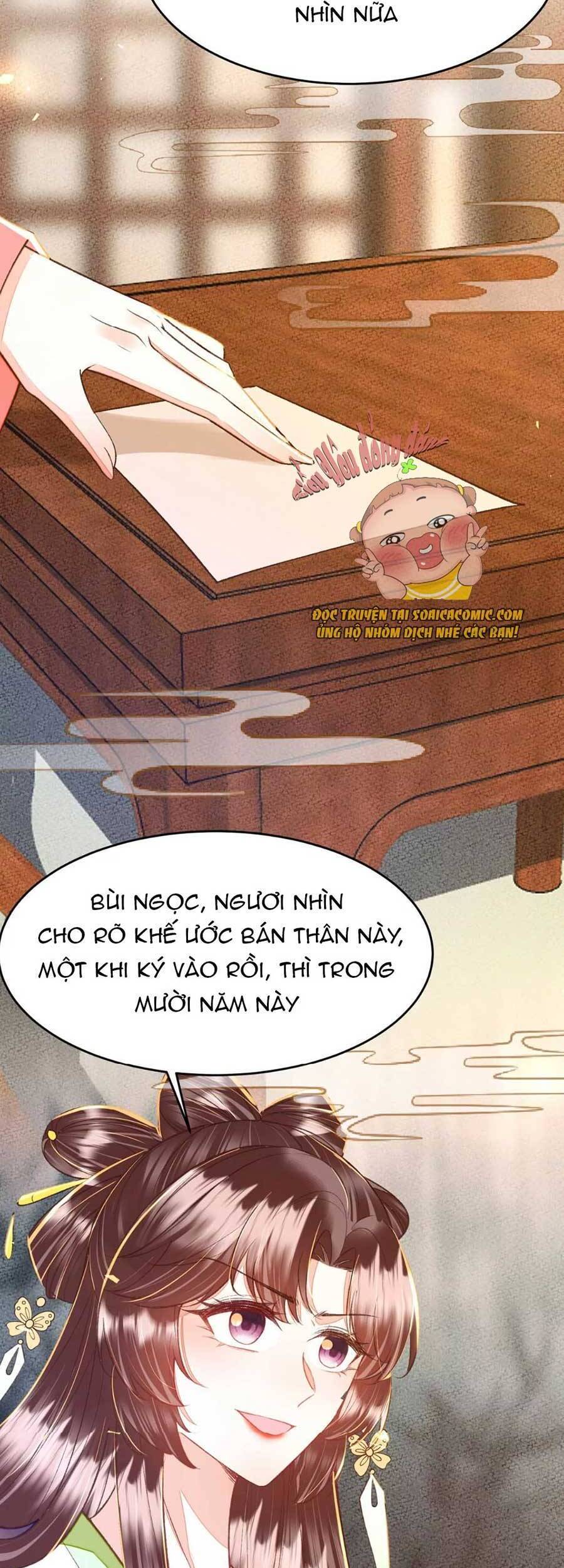 Rơi Vào Cạm Bẫy Ngọt Ngào Của Tứ Thúc Chapter 25 - 28