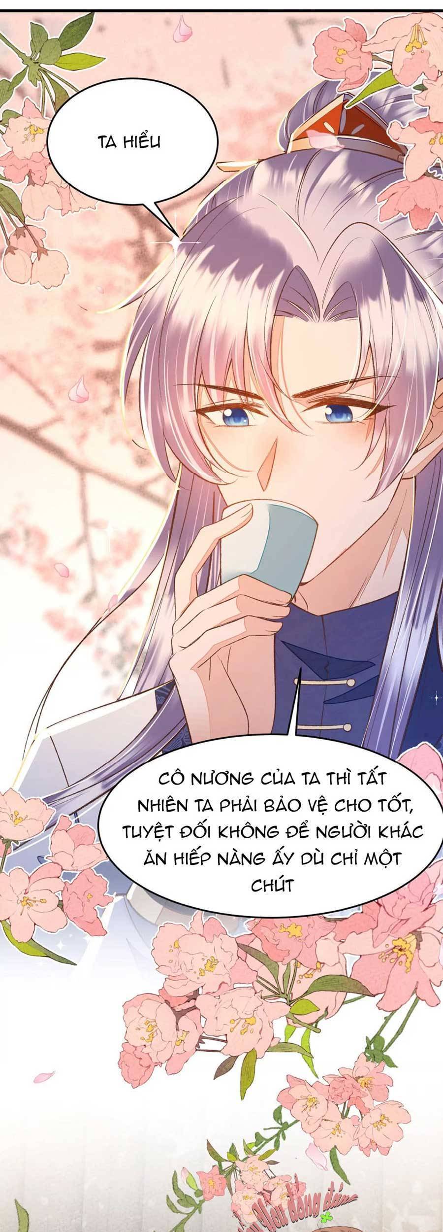 Rơi Vào Cạm Bẫy Ngọt Ngào Của Tứ Thúc Chapter 25 - 8