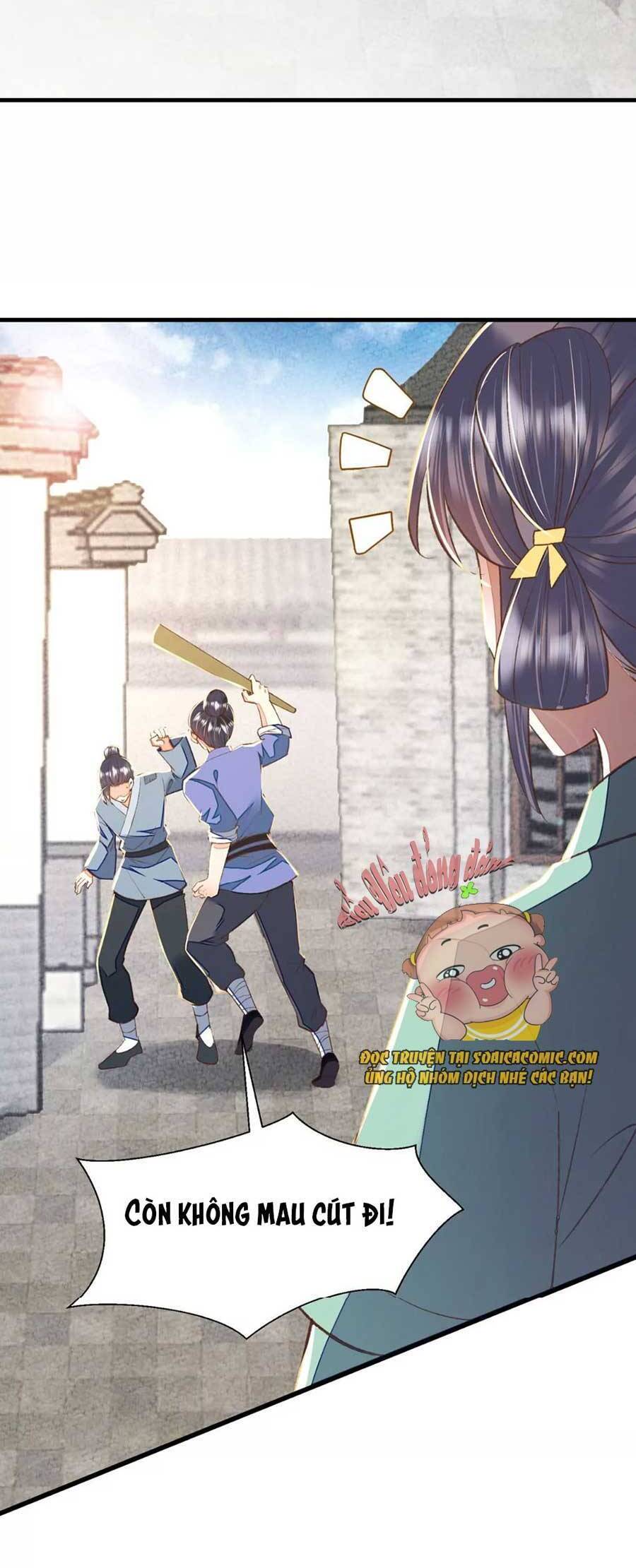 Rơi Vào Cạm Bẫy Ngọt Ngào Của Tứ Thúc Chapter 25 - 10