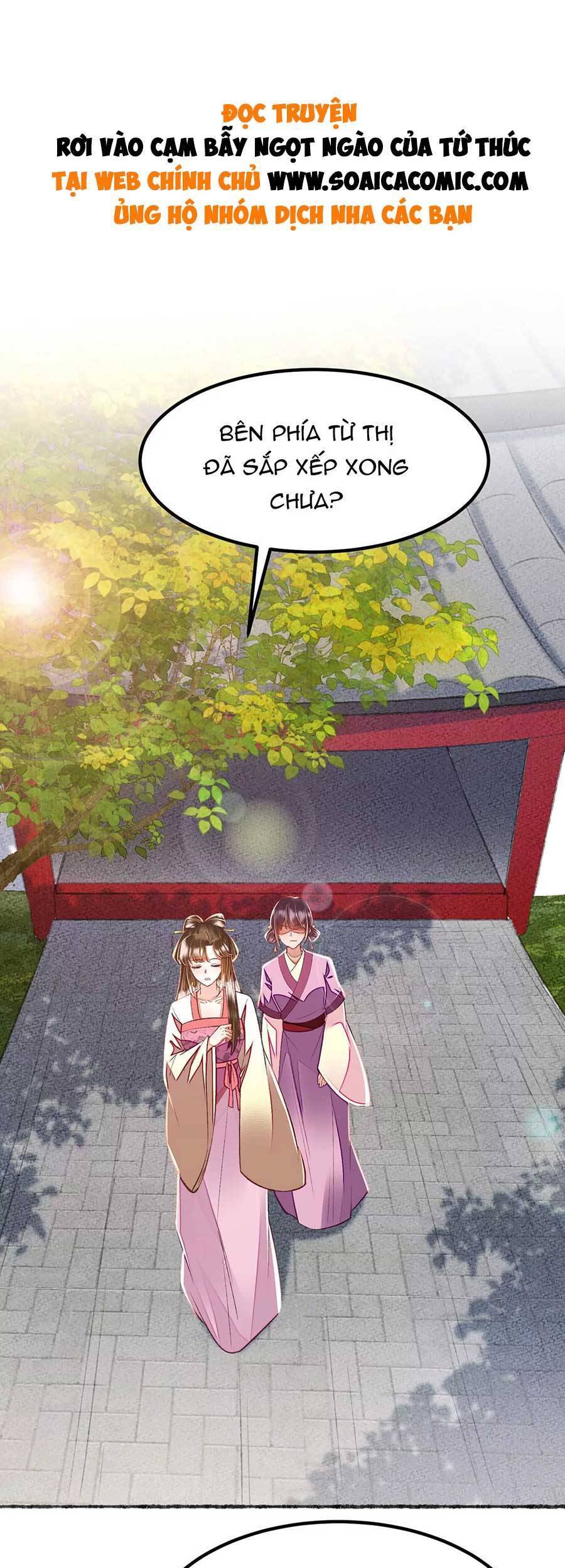 Rơi Vào Cạm Bẫy Ngọt Ngào Của Tứ Thúc Chapter 26 - 1