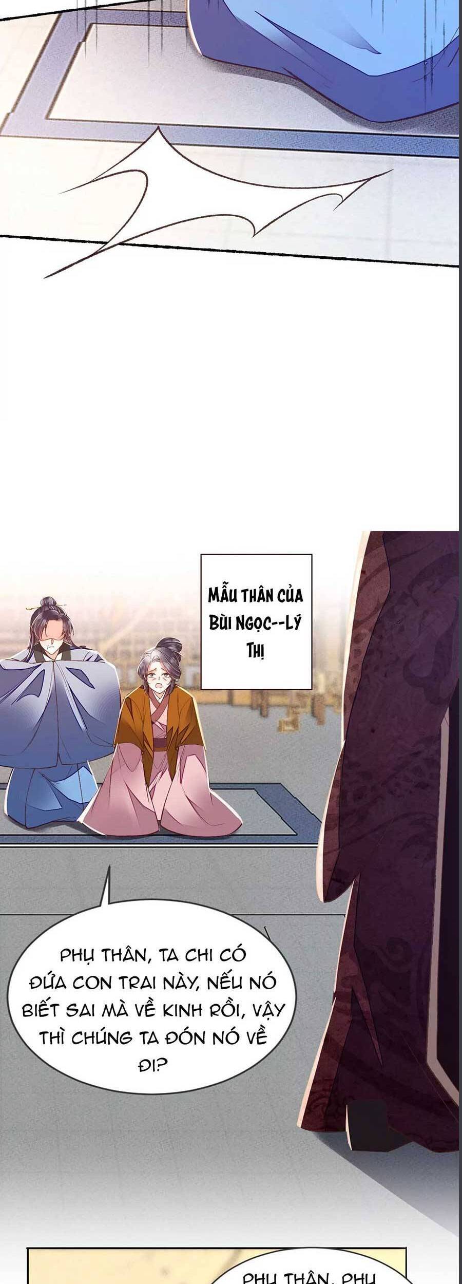 Rơi Vào Cạm Bẫy Ngọt Ngào Của Tứ Thúc Chapter 26 - 11