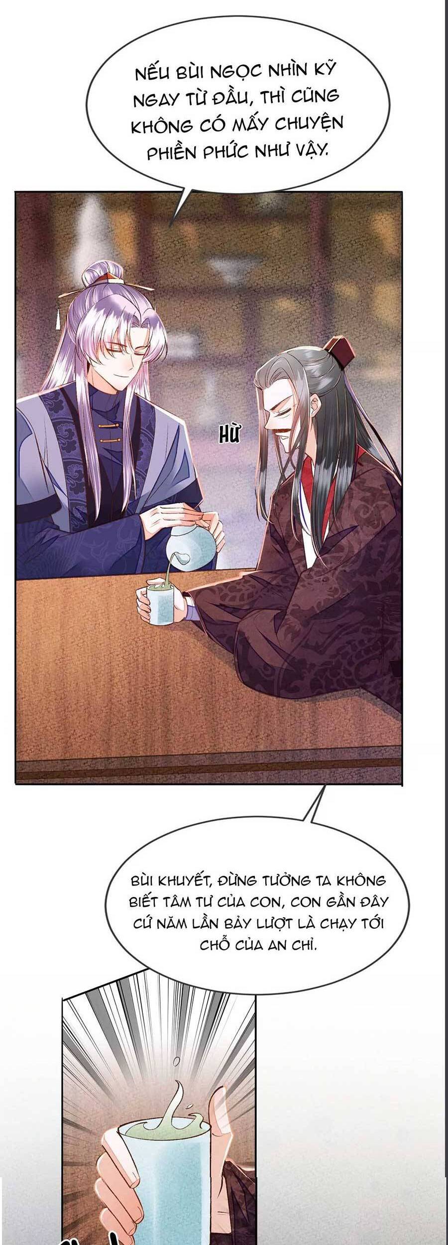 Rơi Vào Cạm Bẫy Ngọt Ngào Của Tứ Thúc Chapter 26 - 18