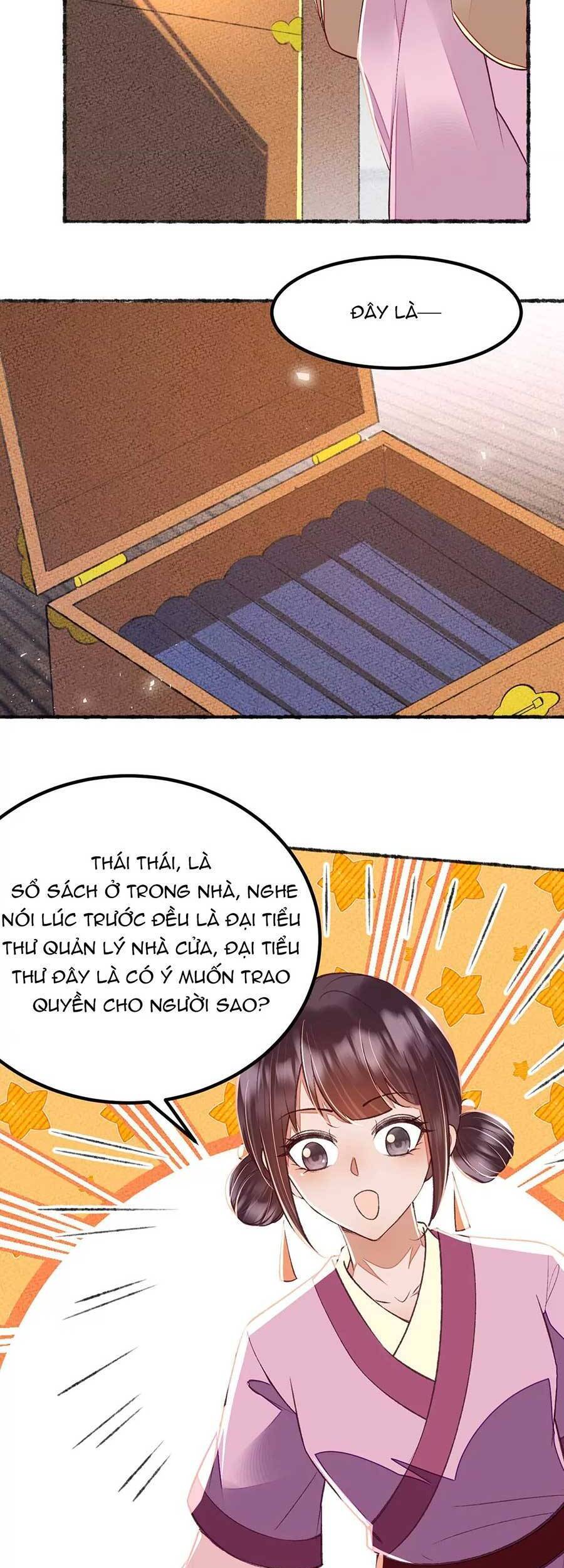 Rơi Vào Cạm Bẫy Ngọt Ngào Của Tứ Thúc Chapter 26 - 3