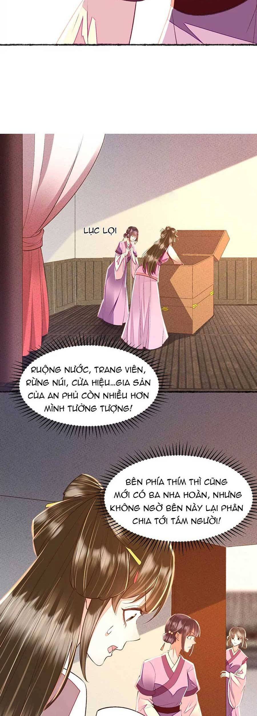 Rơi Vào Cạm Bẫy Ngọt Ngào Của Tứ Thúc Chapter 26 - 4