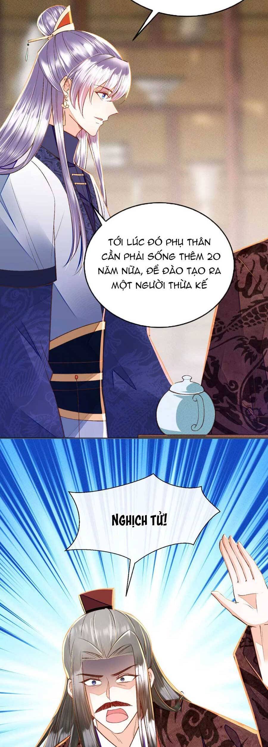 Rơi Vào Cạm Bẫy Ngọt Ngào Của Tứ Thúc Chapter 27 - 2