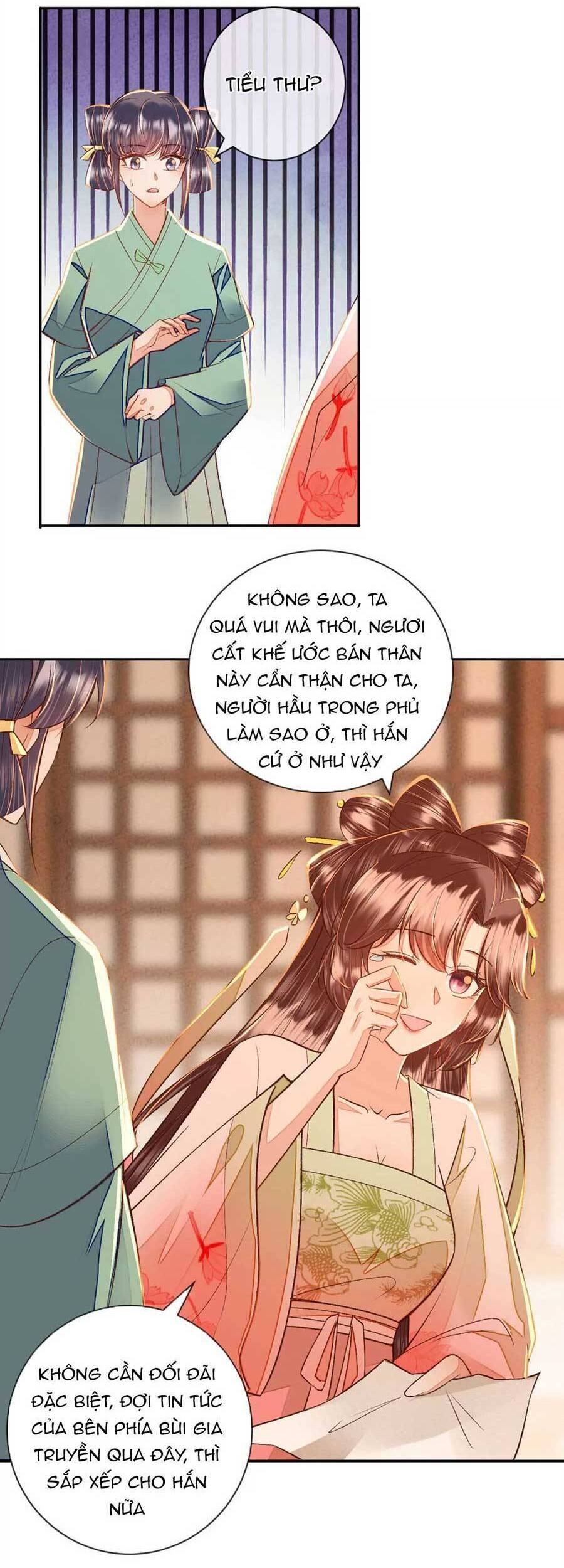 Rơi Vào Cạm Bẫy Ngọt Ngào Của Tứ Thúc Chapter 27 - 12