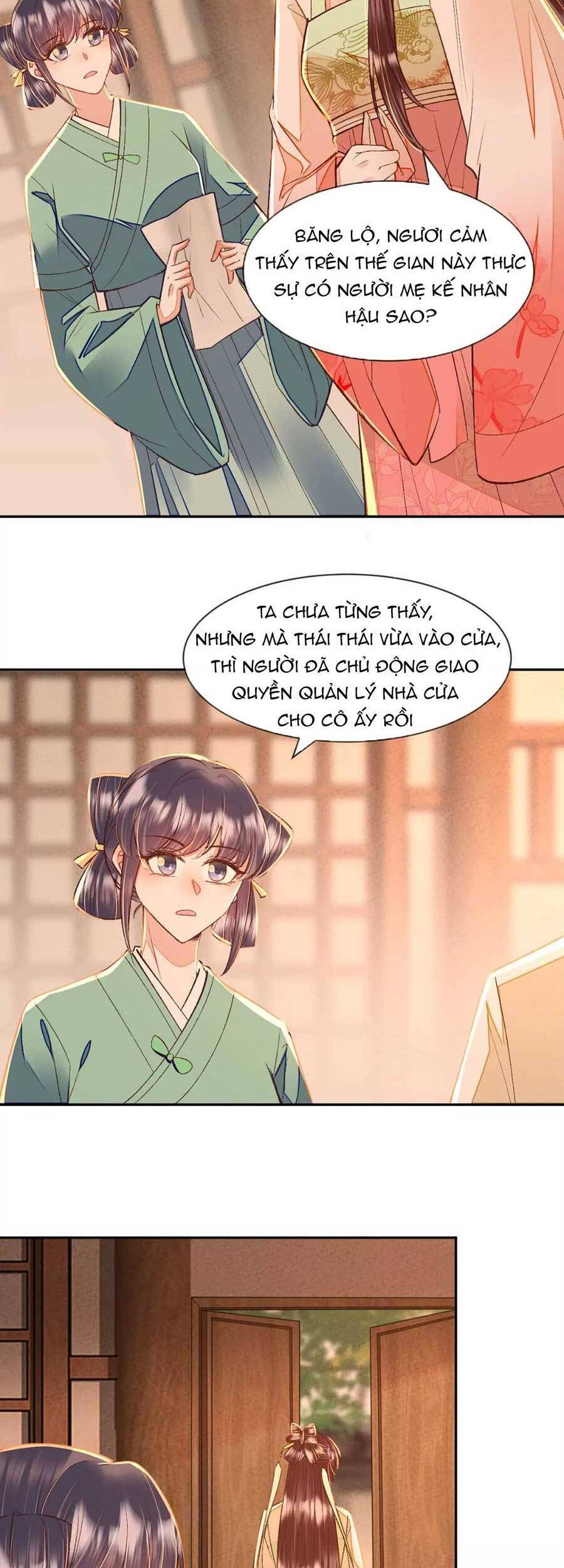 Rơi Vào Cạm Bẫy Ngọt Ngào Của Tứ Thúc Chapter 27 - 14