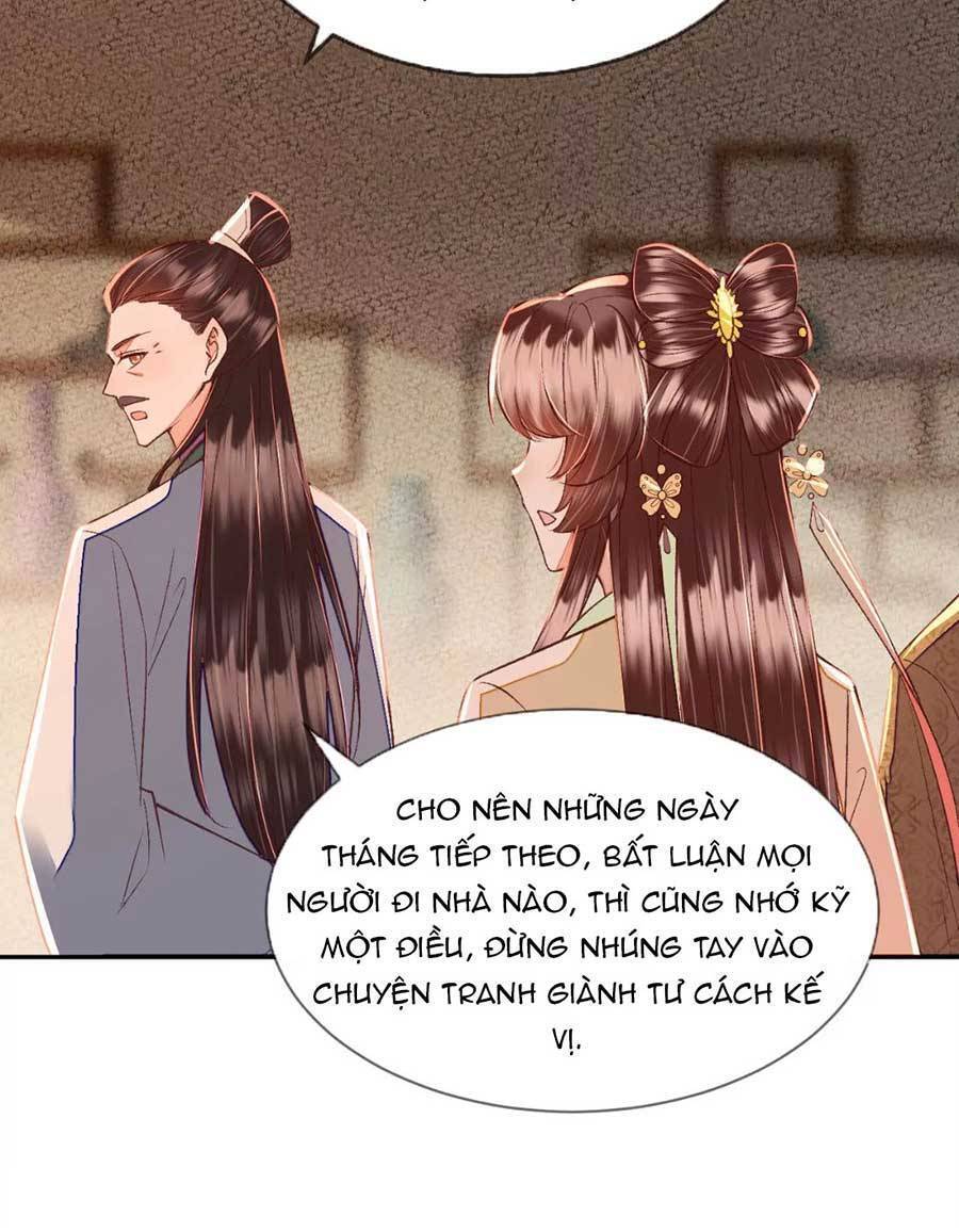 Rơi Vào Cạm Bẫy Ngọt Ngào Của Tứ Thúc Chapter 27 - 20