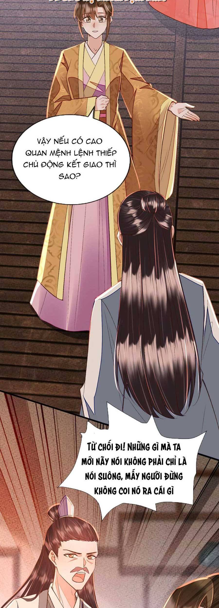 Rơi Vào Cạm Bẫy Ngọt Ngào Của Tứ Thúc Chapter 27 - 22