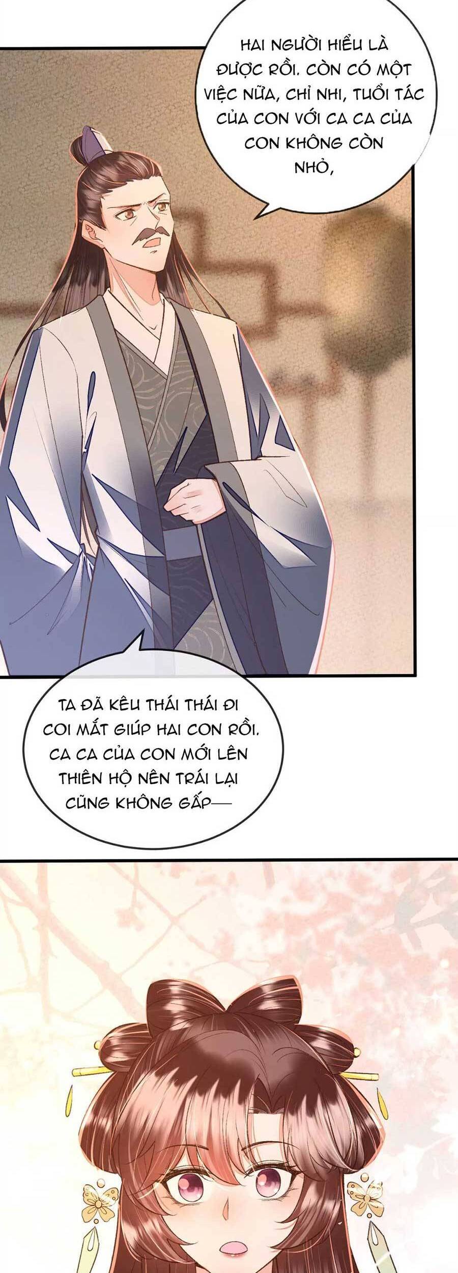 Rơi Vào Cạm Bẫy Ngọt Ngào Của Tứ Thúc Chapter 27 - 25