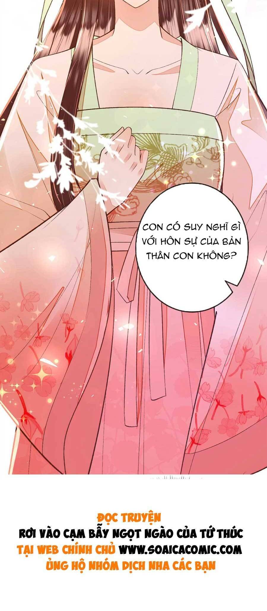 Rơi Vào Cạm Bẫy Ngọt Ngào Của Tứ Thúc Chapter 27 - 26
