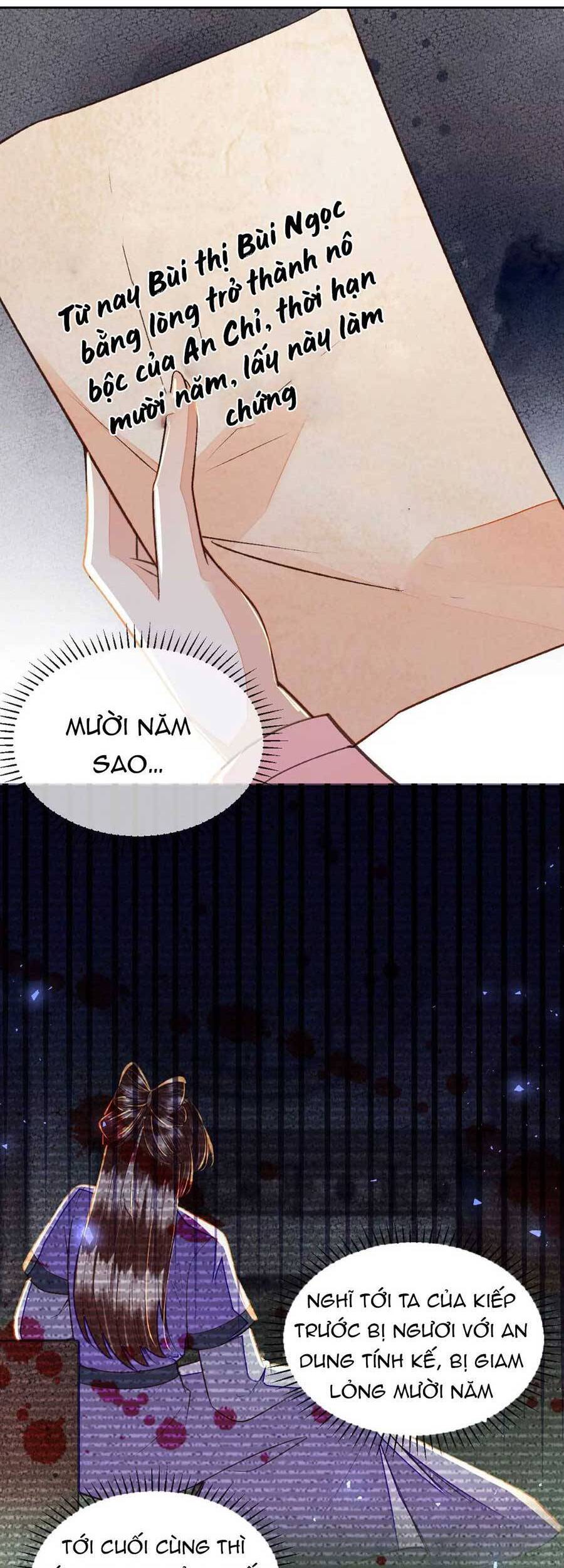 Rơi Vào Cạm Bẫy Ngọt Ngào Của Tứ Thúc Chapter 27 - 9