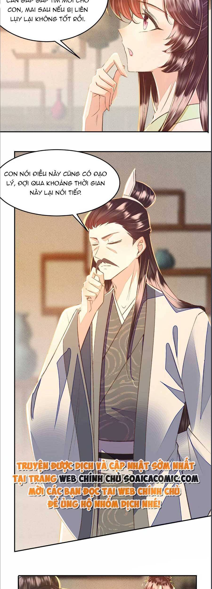 Rơi Vào Cạm Bẫy Ngọt Ngào Của Tứ Thúc Chapter 28 - 2