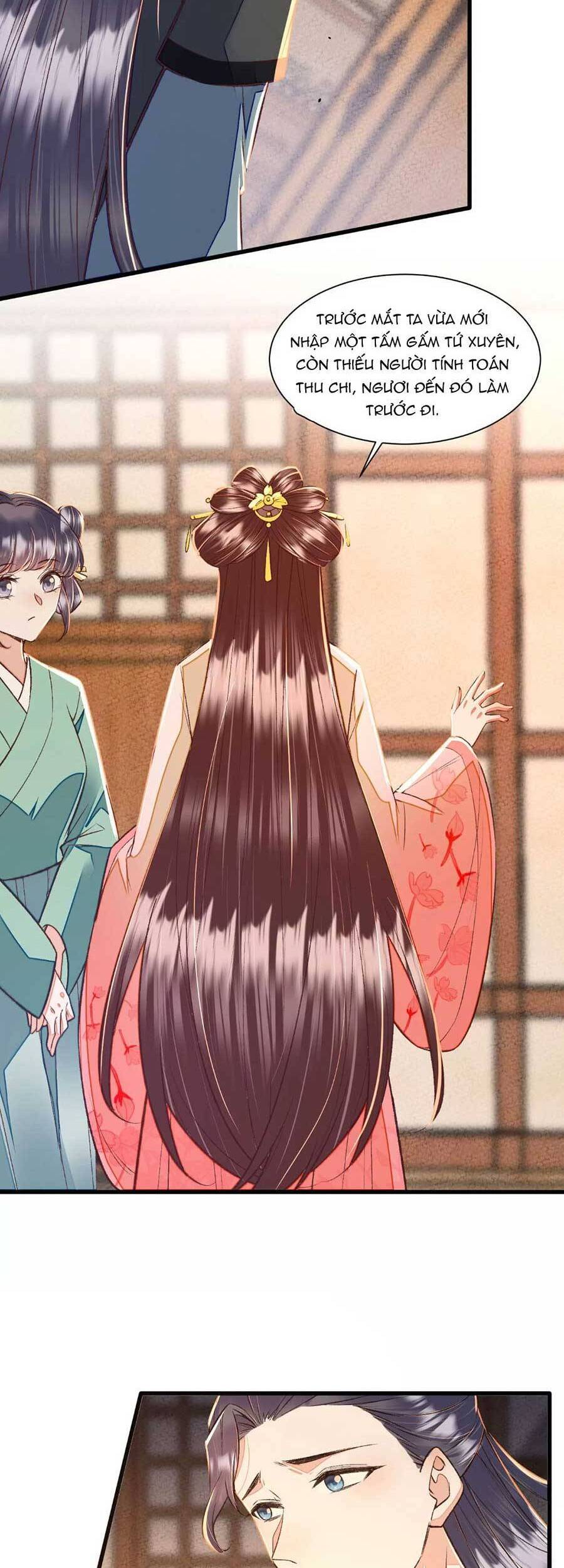 Rơi Vào Cạm Bẫy Ngọt Ngào Của Tứ Thúc Chapter 28 - 13