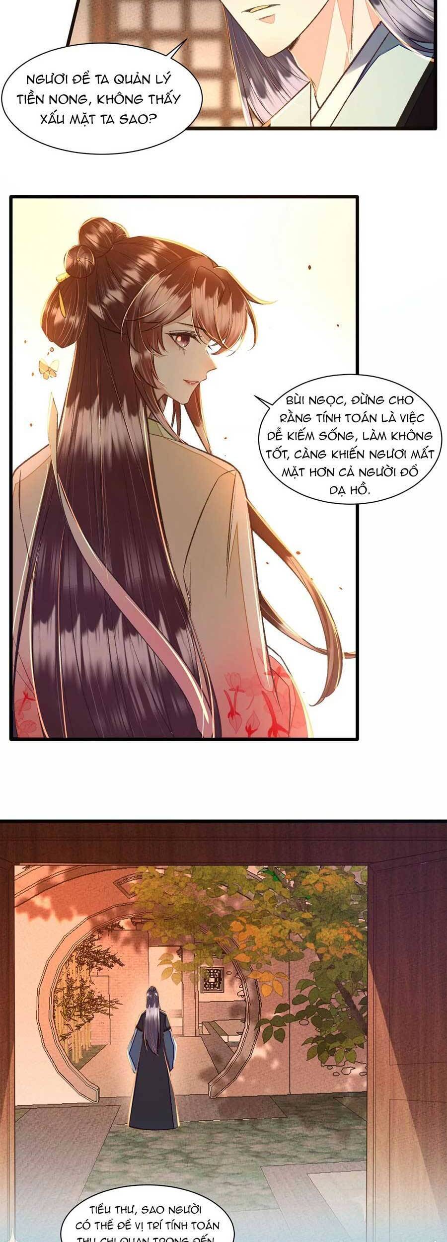 Rơi Vào Cạm Bẫy Ngọt Ngào Của Tứ Thúc Chapter 28 - 14