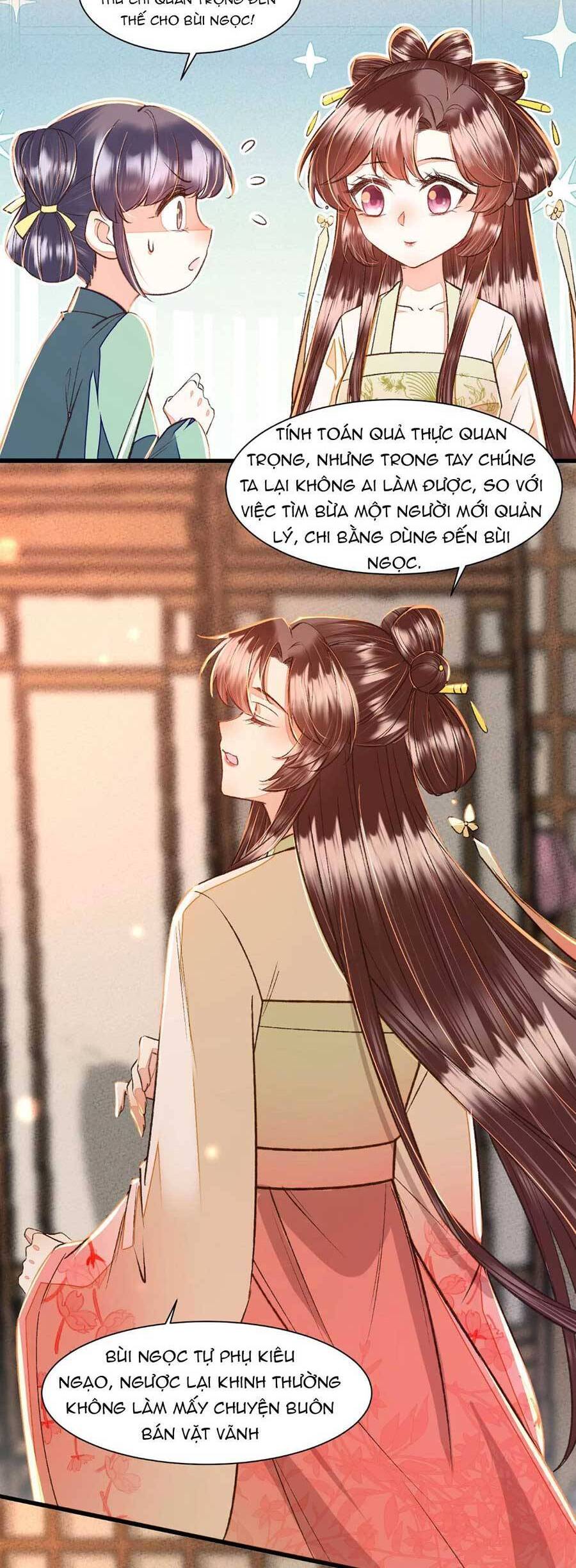 Rơi Vào Cạm Bẫy Ngọt Ngào Của Tứ Thúc Chapter 28 - 15