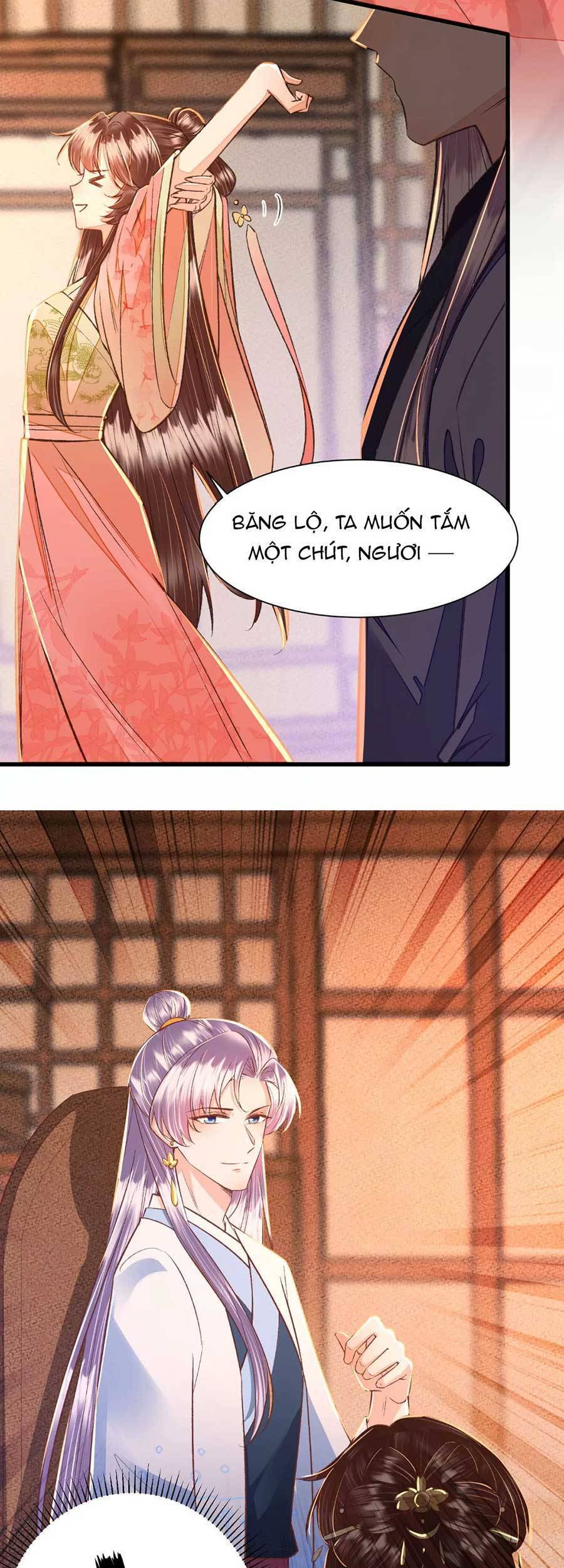 Rơi Vào Cạm Bẫy Ngọt Ngào Của Tứ Thúc Chapter 28 - 16