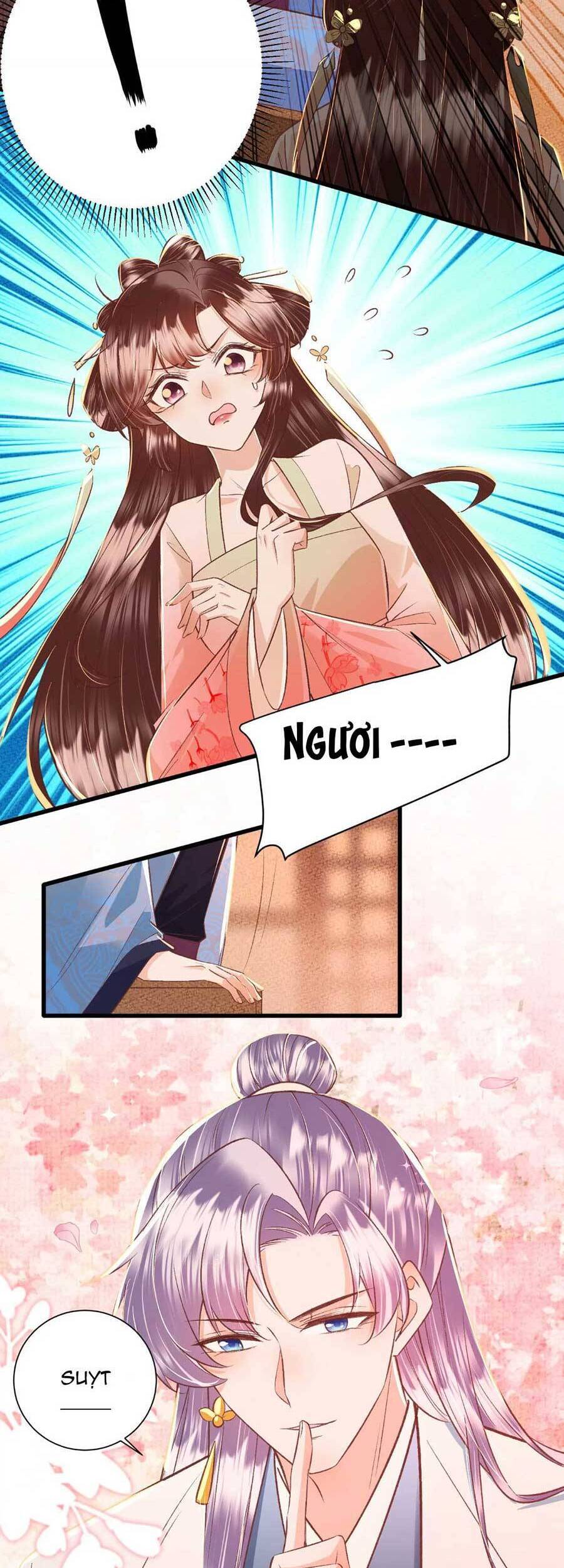 Rơi Vào Cạm Bẫy Ngọt Ngào Của Tứ Thúc Chapter 28 - 17