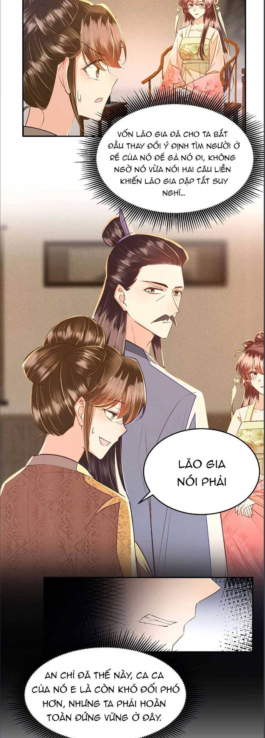 Rơi Vào Cạm Bẫy Ngọt Ngào Của Tứ Thúc Chapter 28 - 3