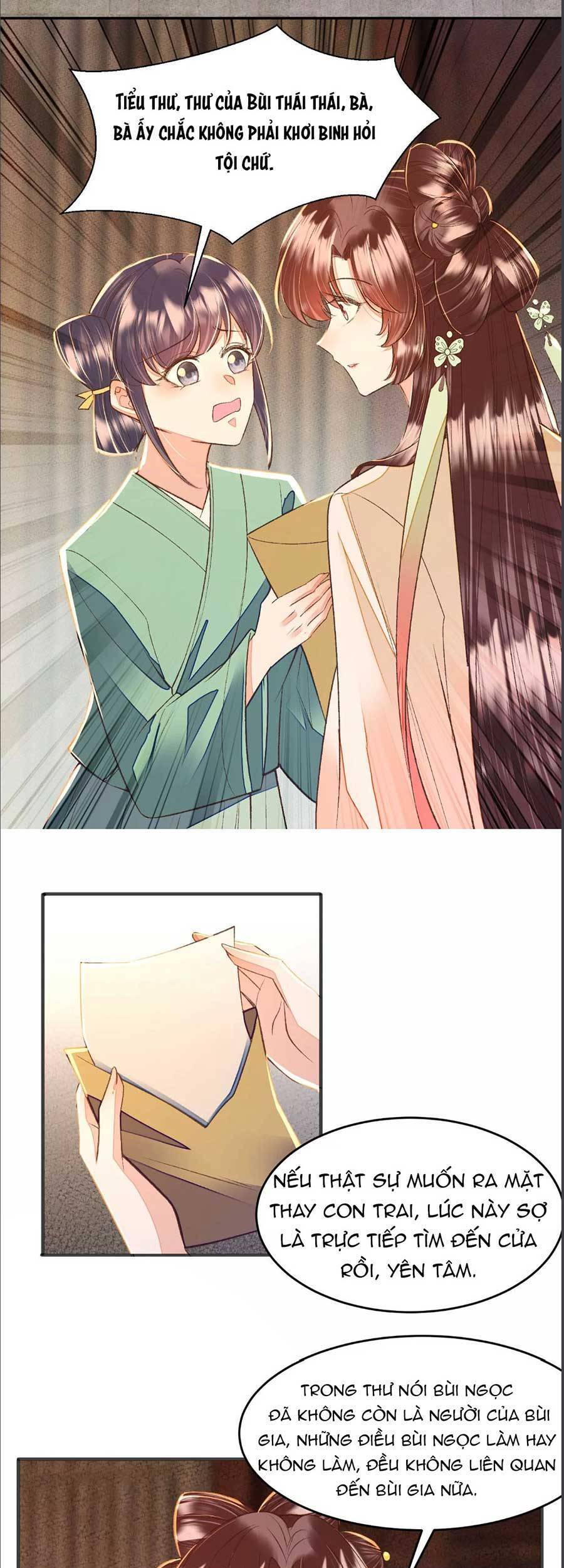 Rơi Vào Cạm Bẫy Ngọt Ngào Của Tứ Thúc Chapter 28 - 5