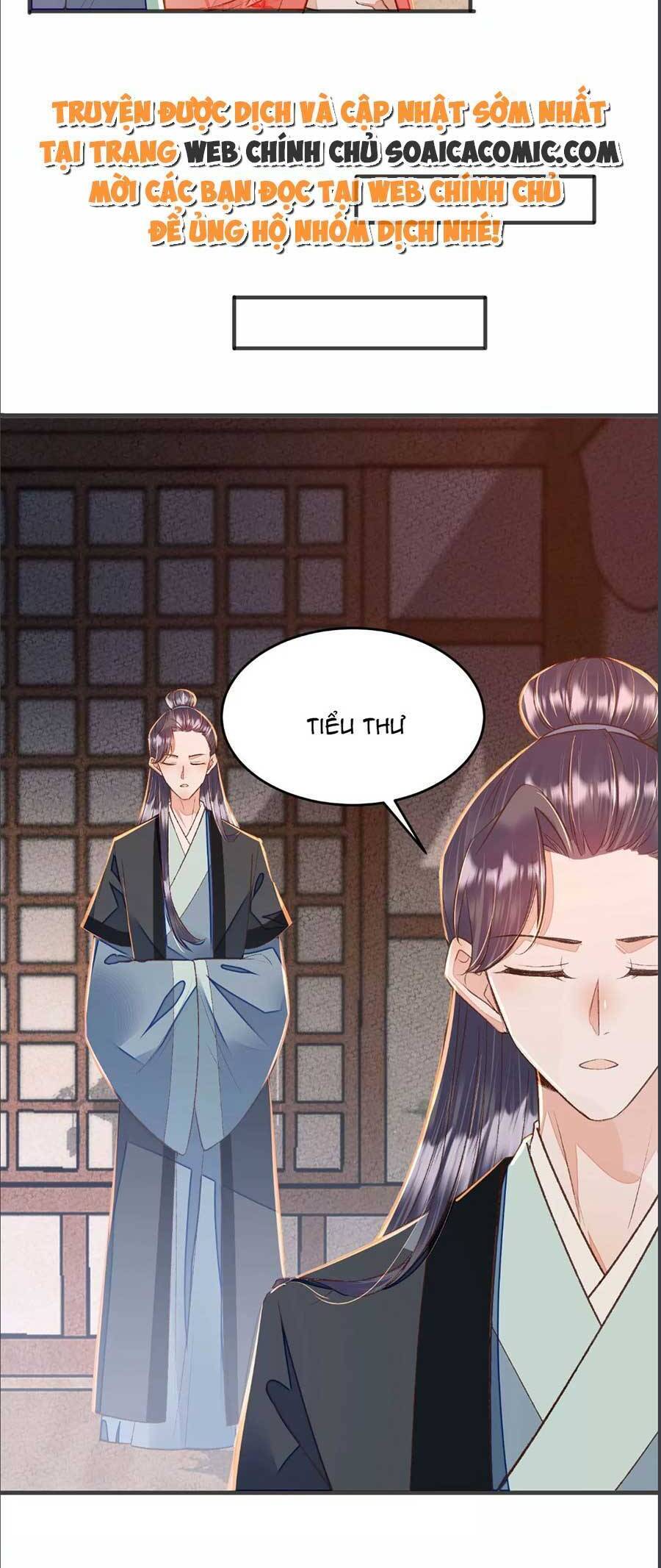 Rơi Vào Cạm Bẫy Ngọt Ngào Của Tứ Thúc Chapter 28 - 7