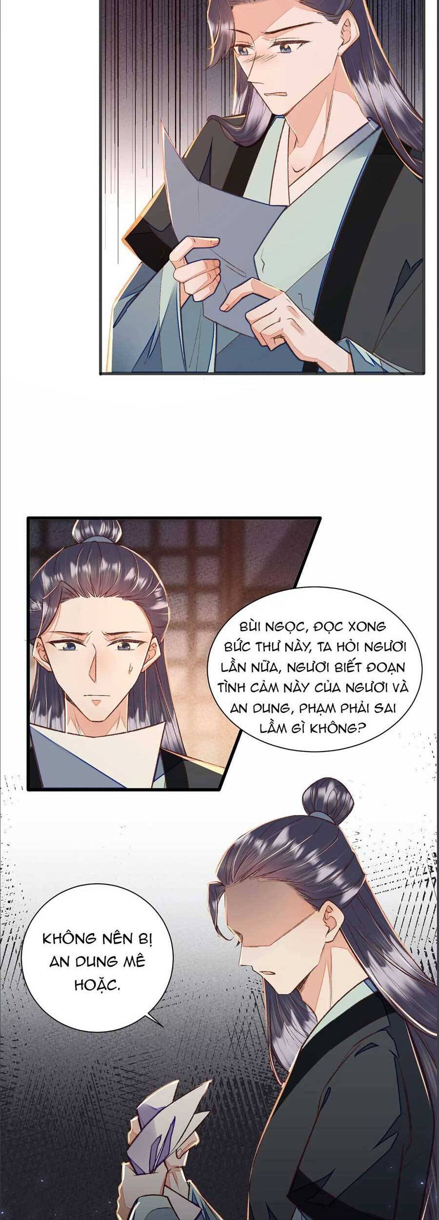 Rơi Vào Cạm Bẫy Ngọt Ngào Của Tứ Thúc Chapter 28 - 9