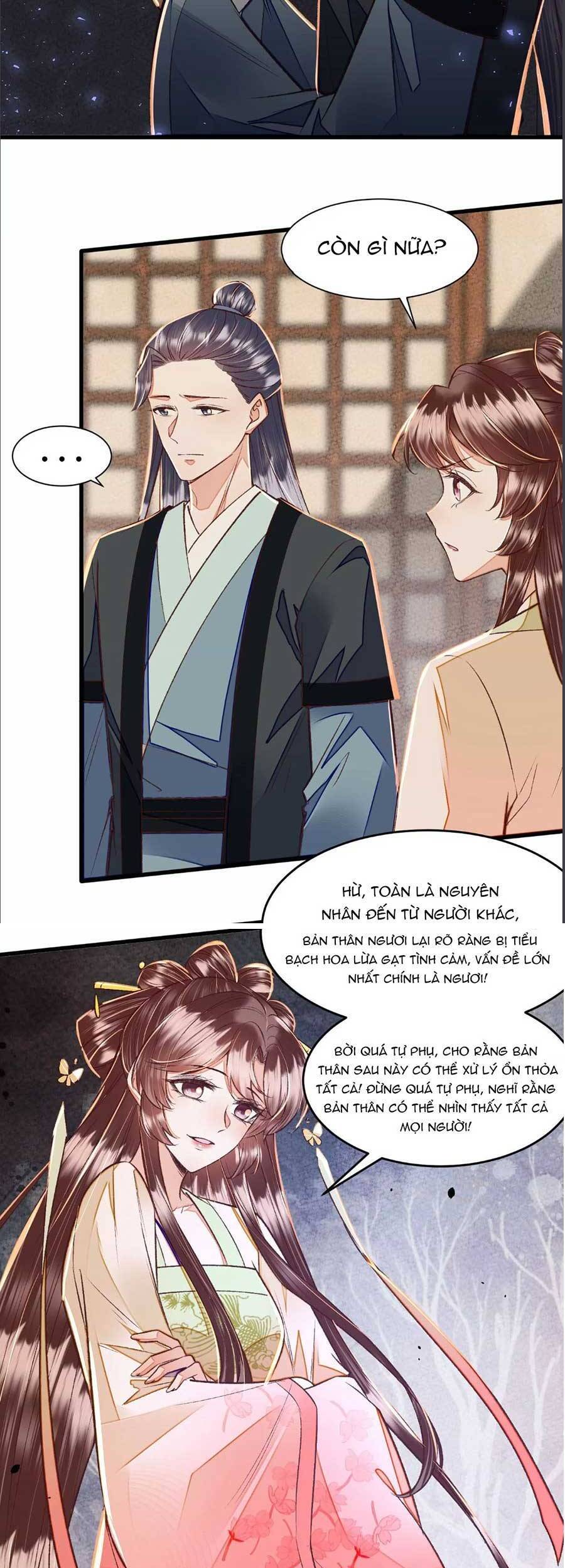 Rơi Vào Cạm Bẫy Ngọt Ngào Của Tứ Thúc Chapter 28 - 10