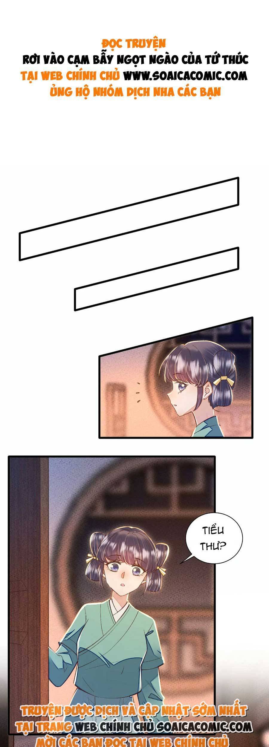 Rơi Vào Cạm Bẫy Ngọt Ngào Của Tứ Thúc Chapter 29 - 1