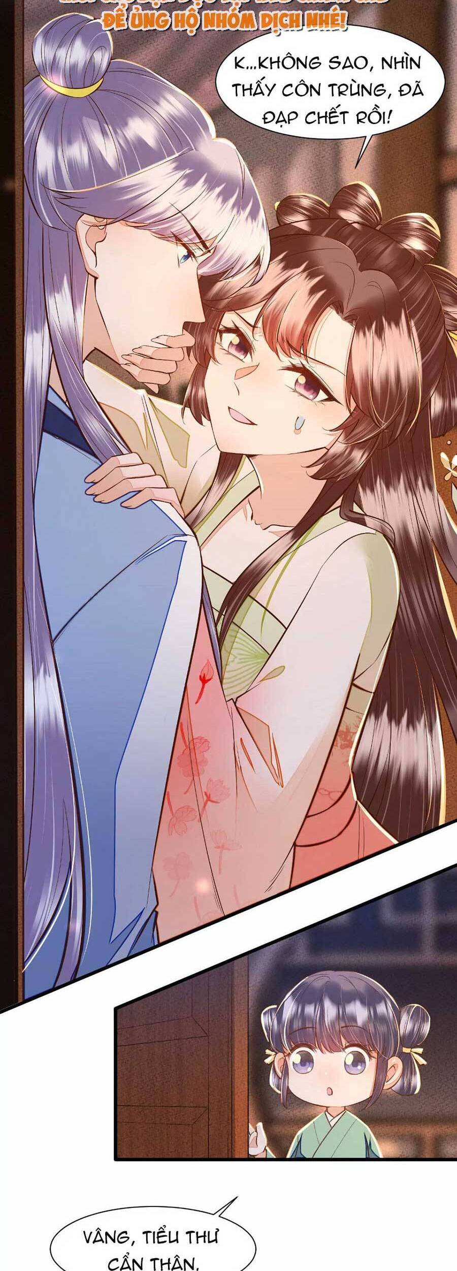 Rơi Vào Cạm Bẫy Ngọt Ngào Của Tứ Thúc Chapter 29 - 2