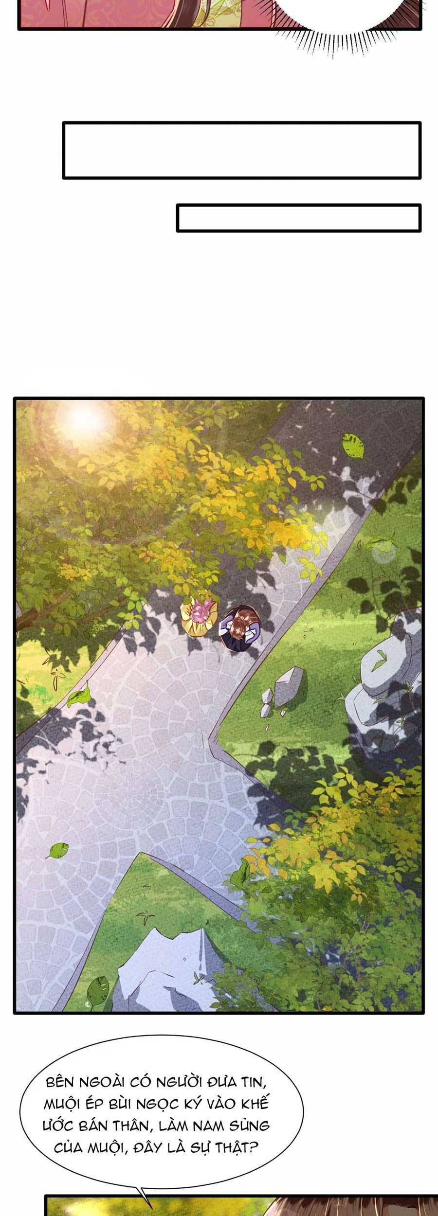 Rơi Vào Cạm Bẫy Ngọt Ngào Của Tứ Thúc Chapter 29 - 11