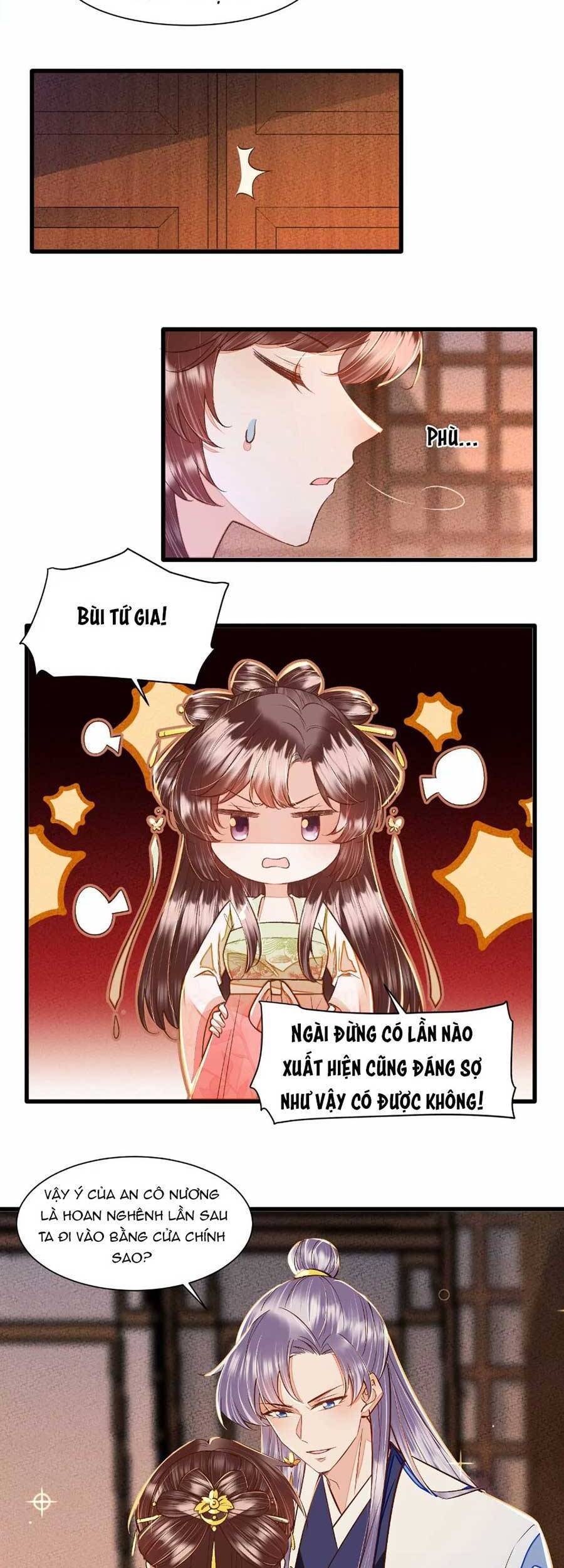 Rơi Vào Cạm Bẫy Ngọt Ngào Của Tứ Thúc Chapter 29 - 3