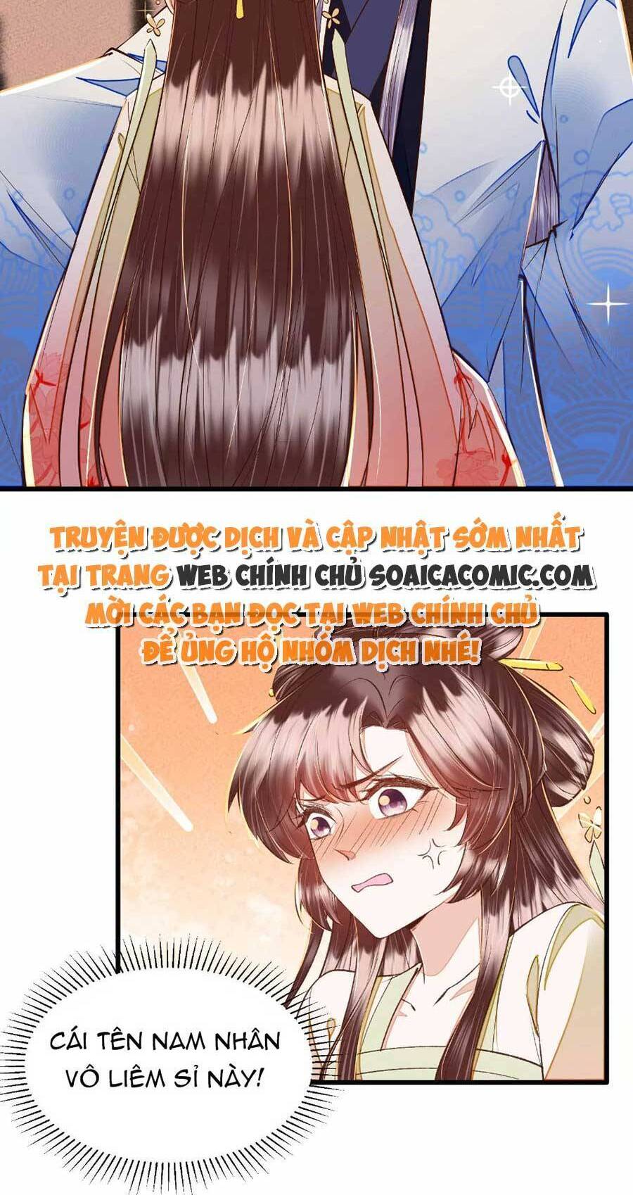 Rơi Vào Cạm Bẫy Ngọt Ngào Của Tứ Thúc Chapter 29 - 4