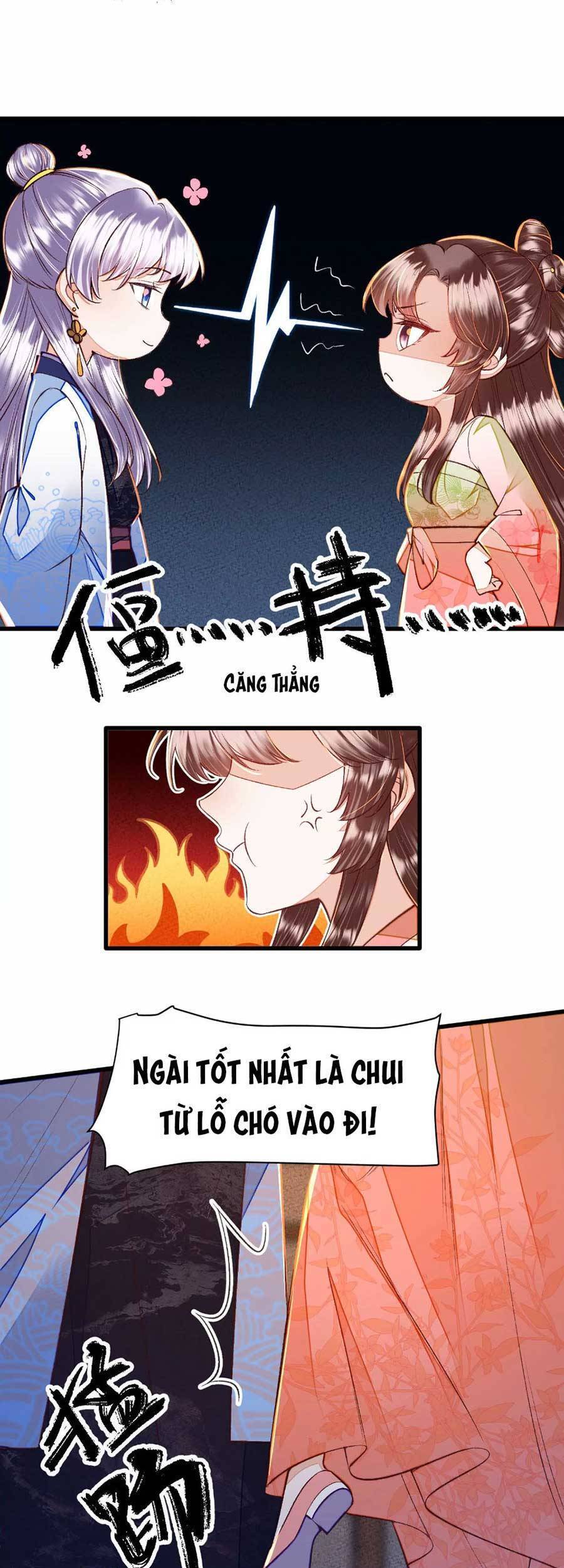 Rơi Vào Cạm Bẫy Ngọt Ngào Của Tứ Thúc Chapter 29 - 5