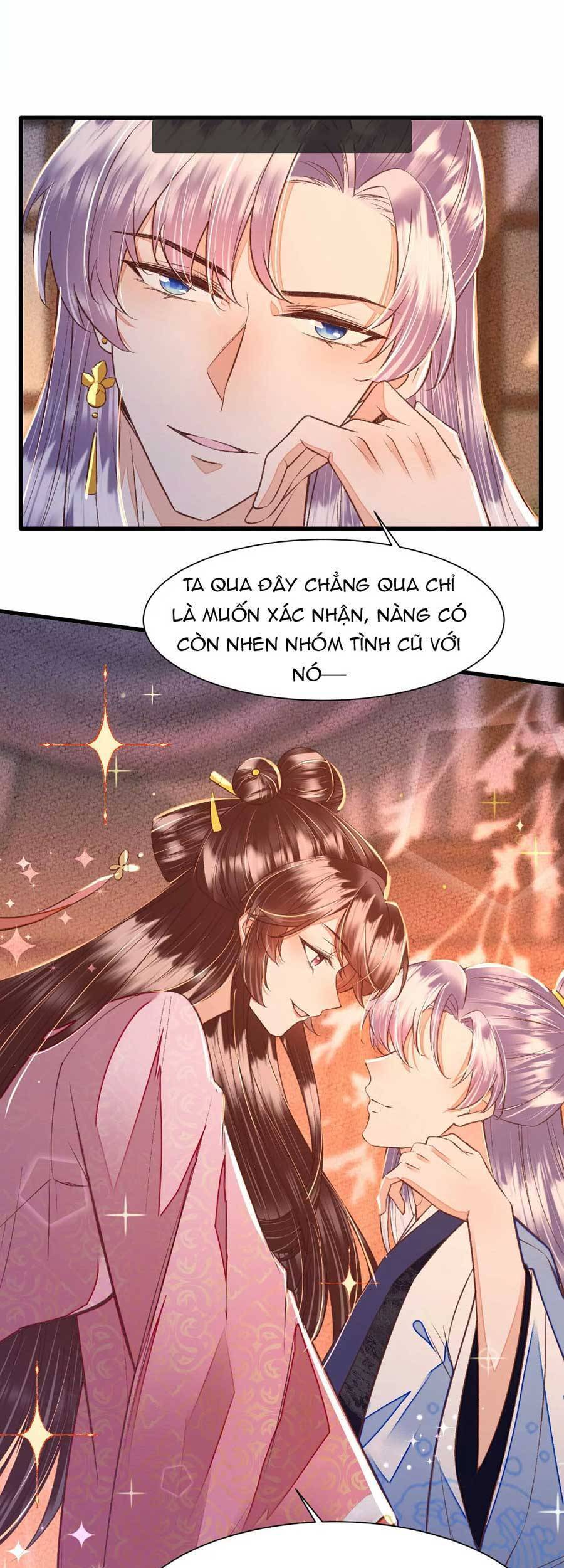 Rơi Vào Cạm Bẫy Ngọt Ngào Của Tứ Thúc Chapter 29 - 9