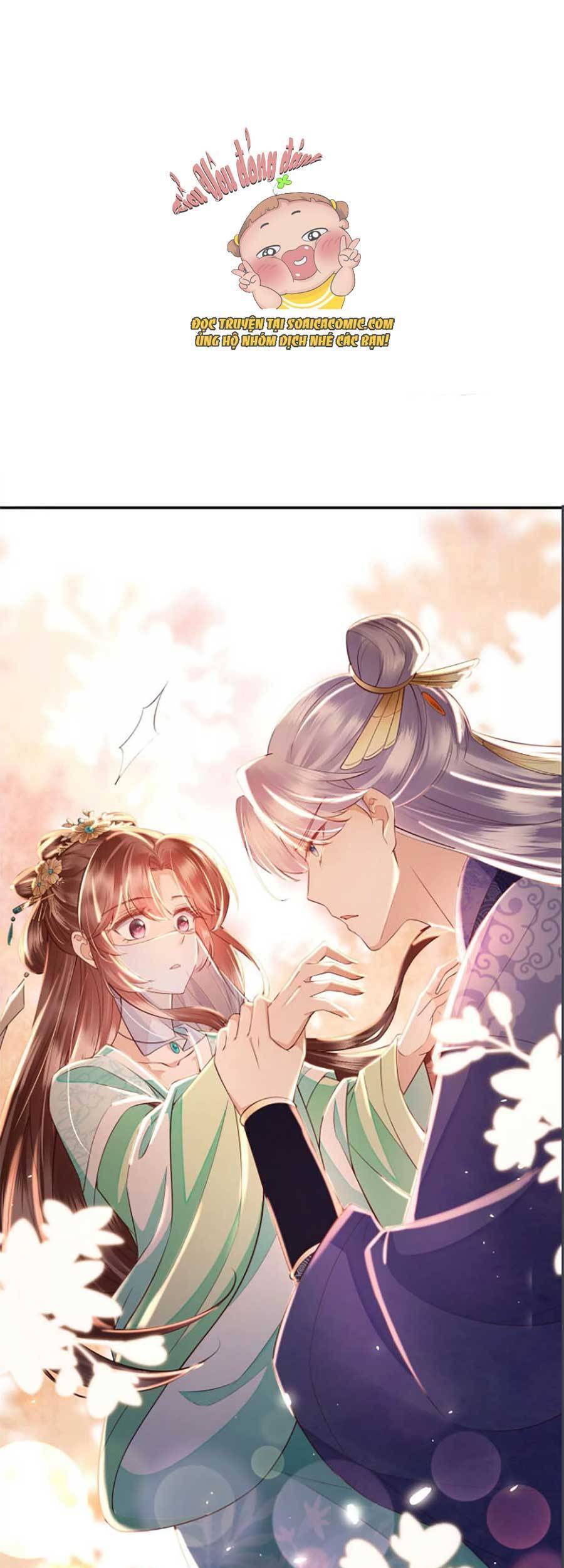 Rơi Vào Cạm Bẫy Ngọt Ngào Của Tứ Thúc Chapter 3 - 1