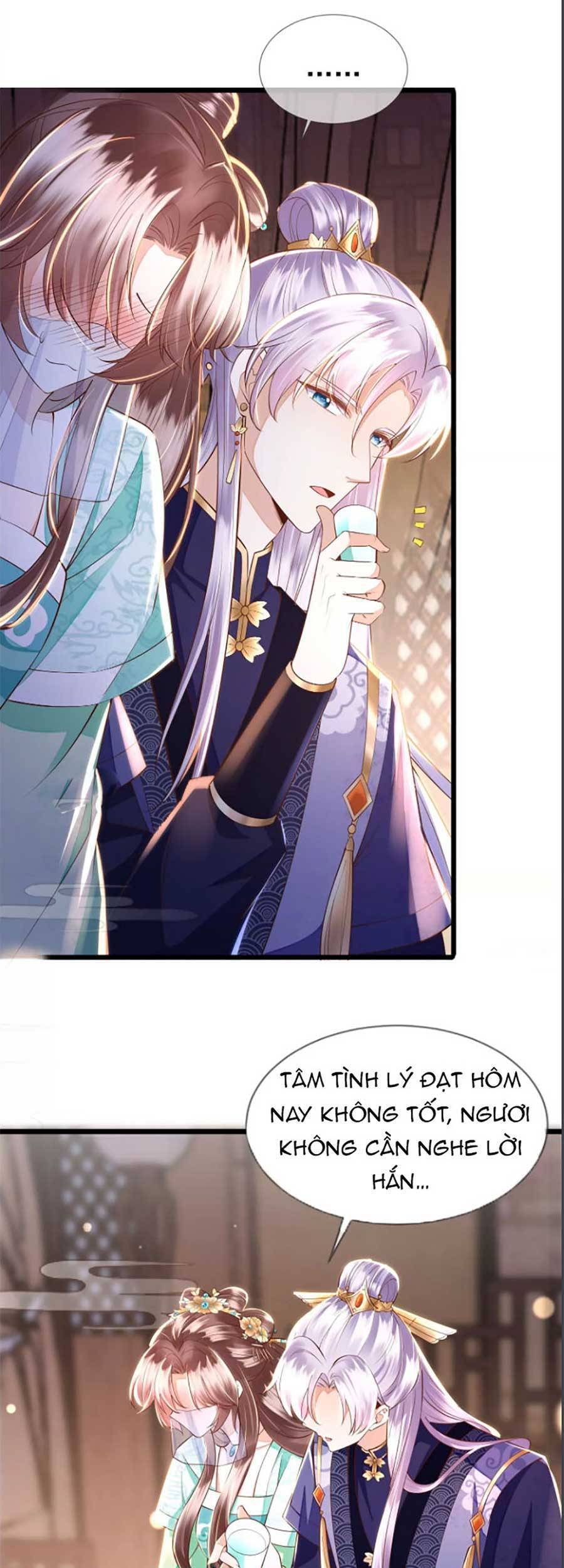 Rơi Vào Cạm Bẫy Ngọt Ngào Của Tứ Thúc Chapter 3 - 13