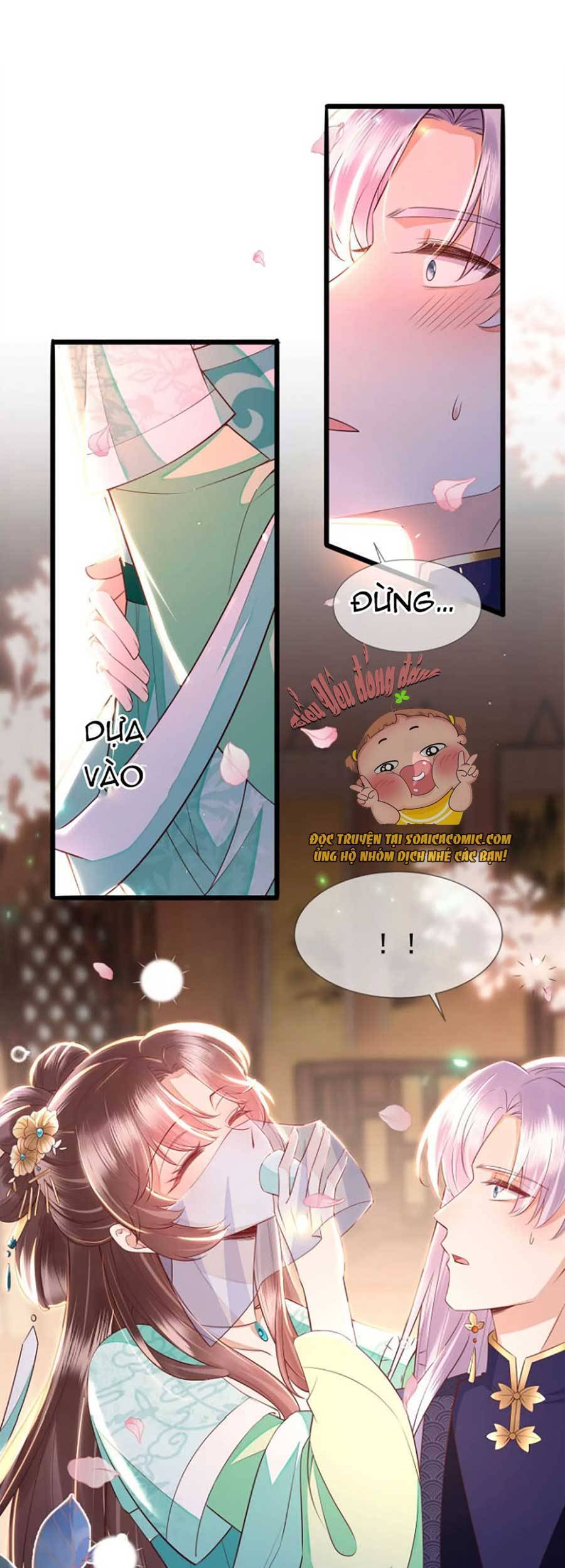 Rơi Vào Cạm Bẫy Ngọt Ngào Của Tứ Thúc Chapter 3 - 17